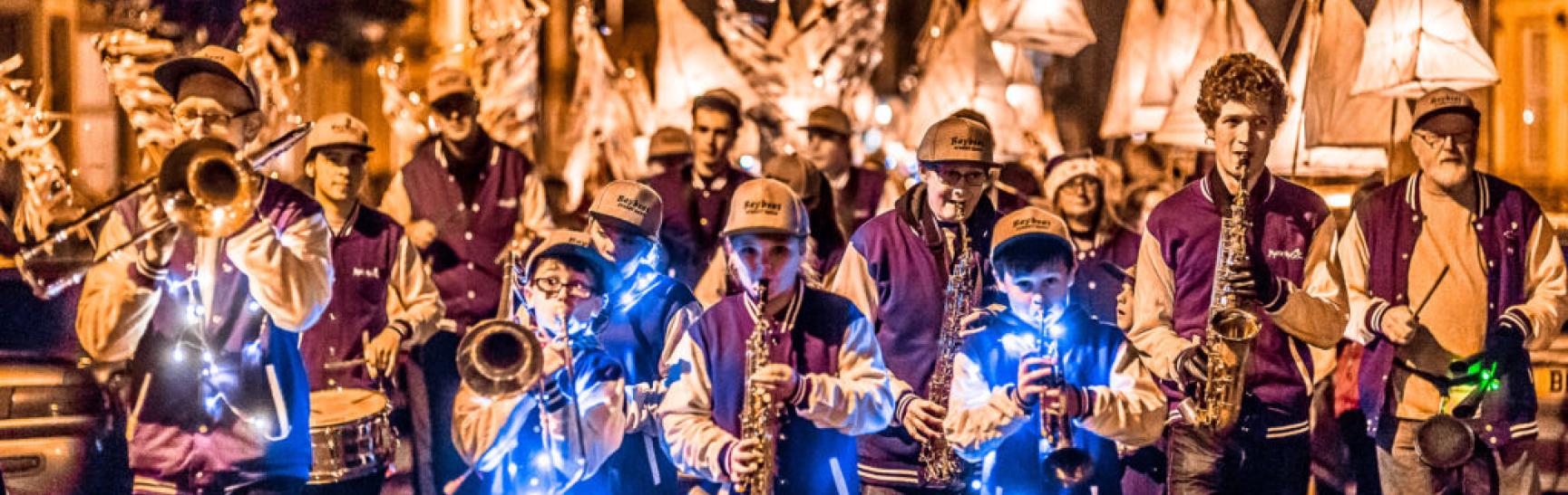 Baybeat at Lantern Festival photo by G.Wynne