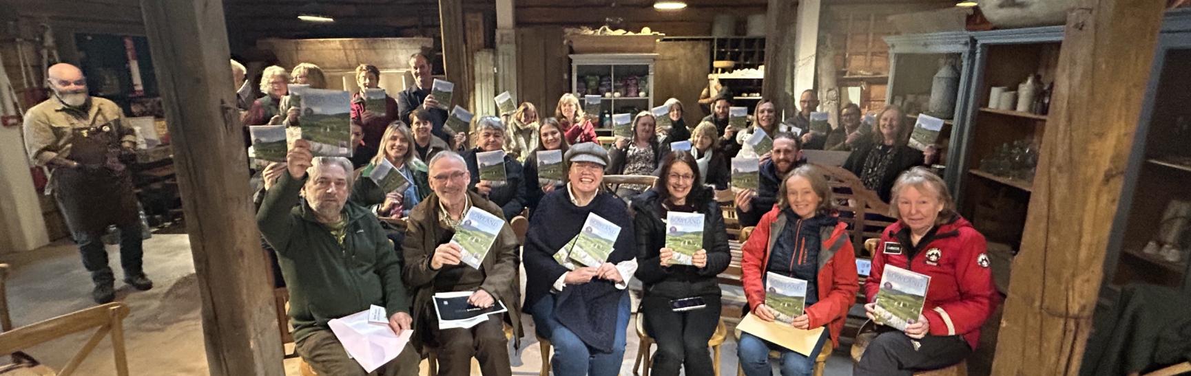 Bowland Sustainable Tourism Business Network At Holden Clough Nurseries