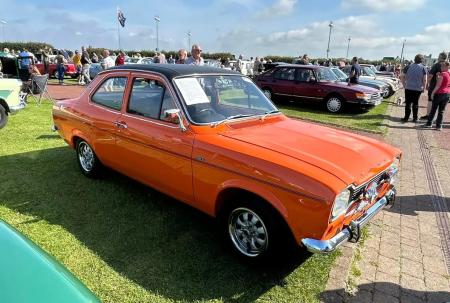 Bradford Morecambe Car Run Rally