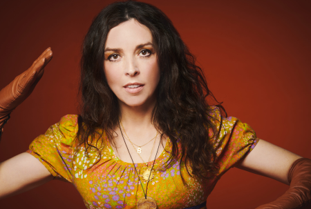 Bridget Christie Lead Tour Image Credit Natasha Pszenicki