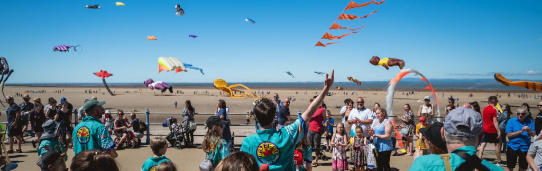 Catch Wind Kite