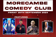 Morecambe Comedy Club