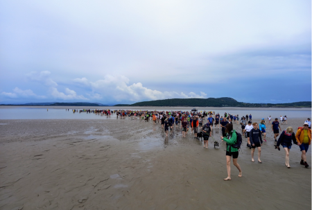 Cross Bay Walk