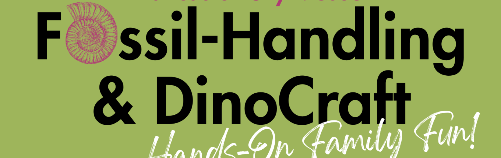 Dinofest Title