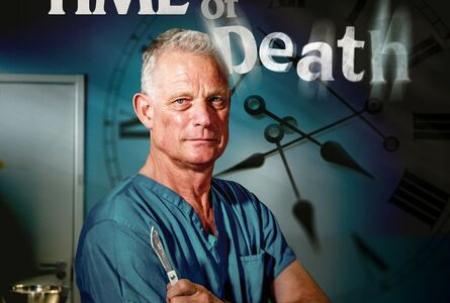 Dr Richard Shepherd Time Of Death More Unnatural Causes