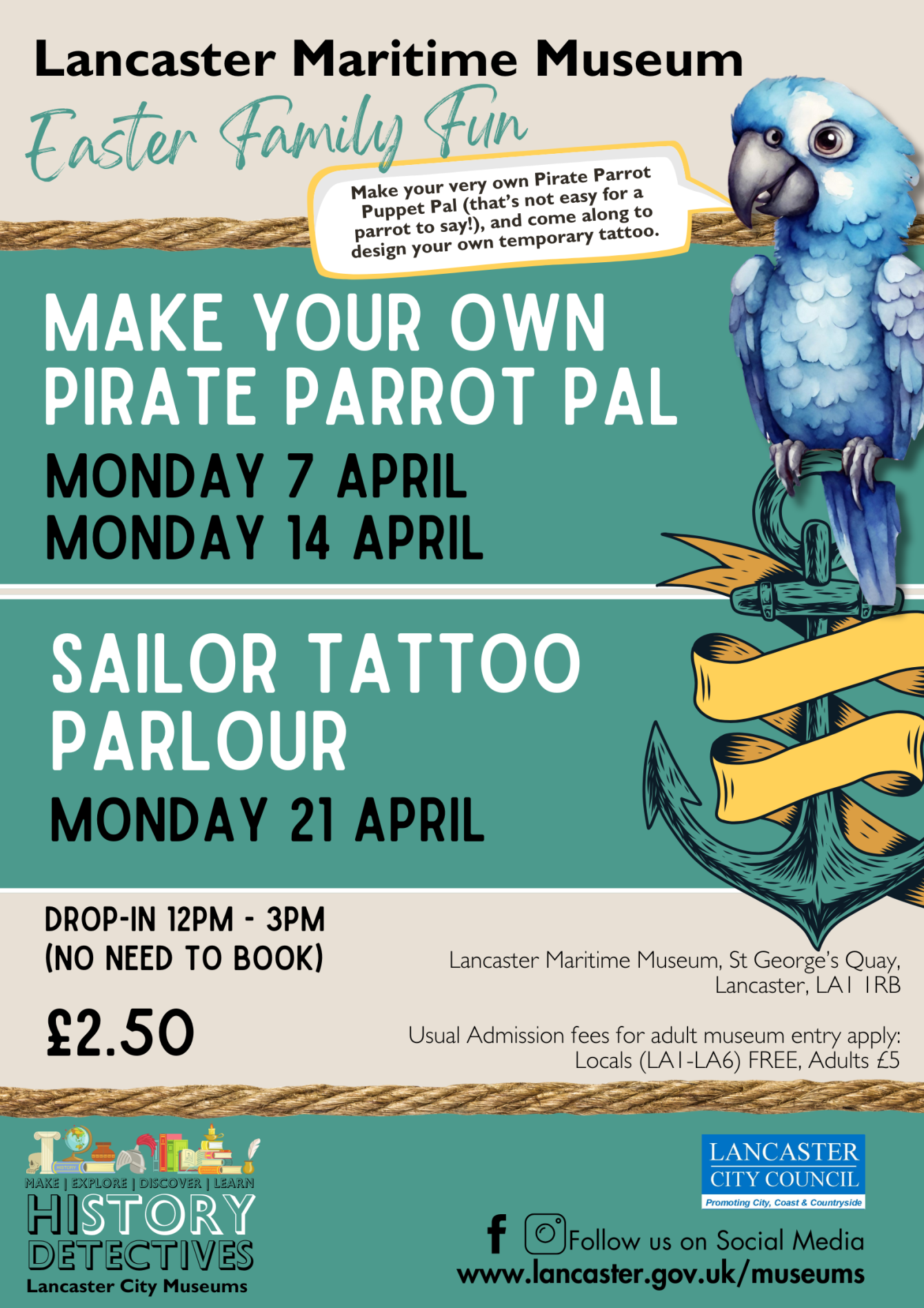 Easter Maritime