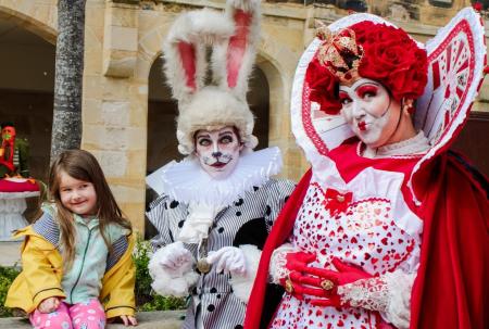 Elspeth Alice Wonderland 2 