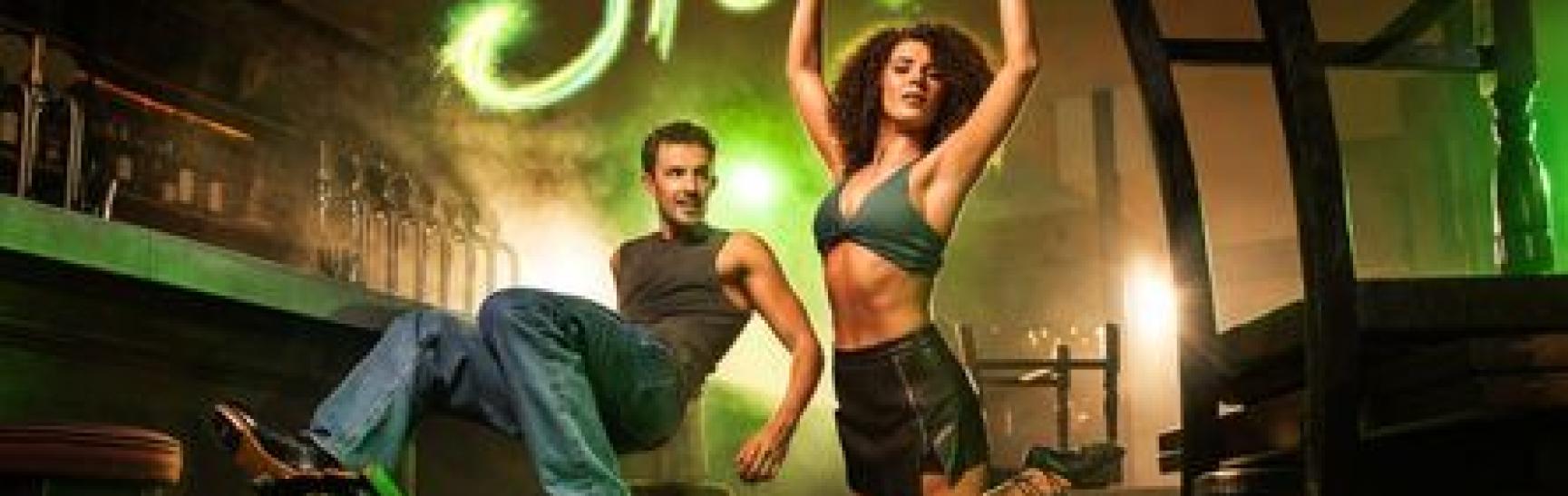 Emerald Storm Starring Adam Garcia Tom Ball