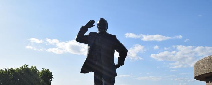 Eric Morecambe 1
