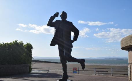 Eric Morecambe 1 