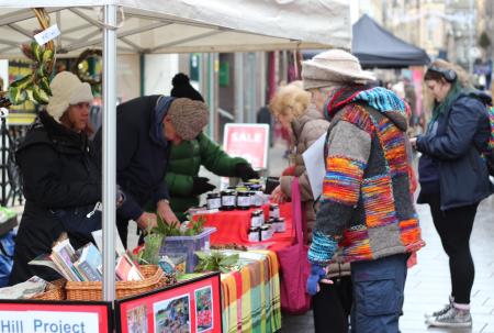 Lancaster's Midwinter Market