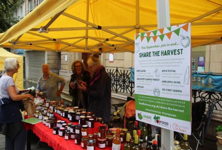 Lancaster's Harvest Market