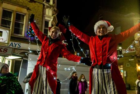 Carnforth Light Switch On 2 