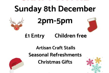 Christmas Fair Halton