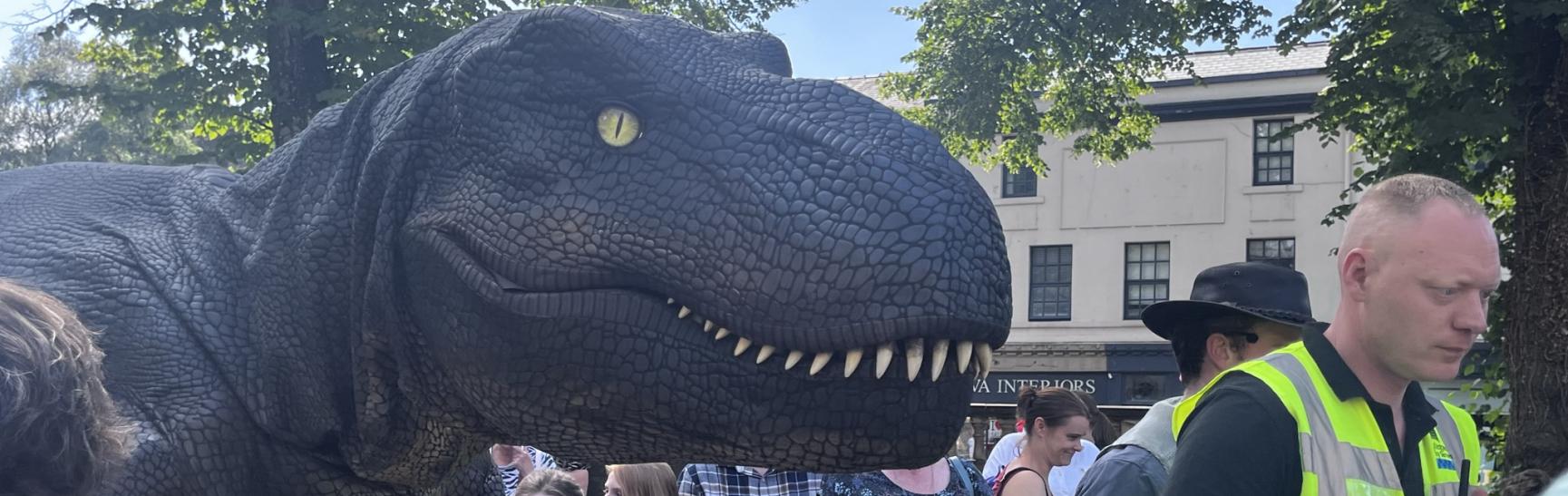 Dino Fest 9 