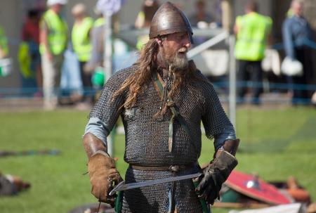Heysham Viking Festival1
