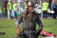 Heysham Viking Festival1