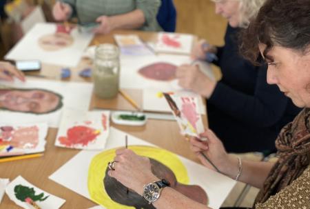 Iconography Workshop