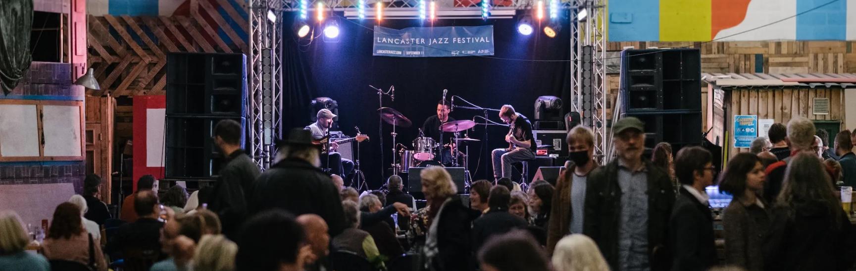 Lancaster Jazz Festival