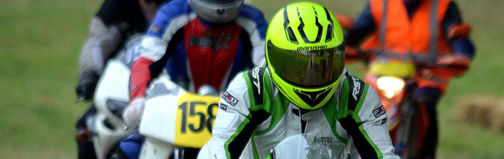 Leighton Hall Motorcycle Hill Climb