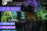 Light Up Lancaster by Robin Zahler