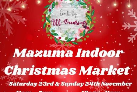 Mazuma Xmas