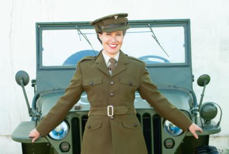 Morecambe 1940s Weekend