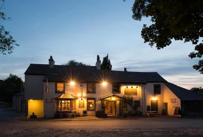 Great food and drink at the Bay Horse Inn