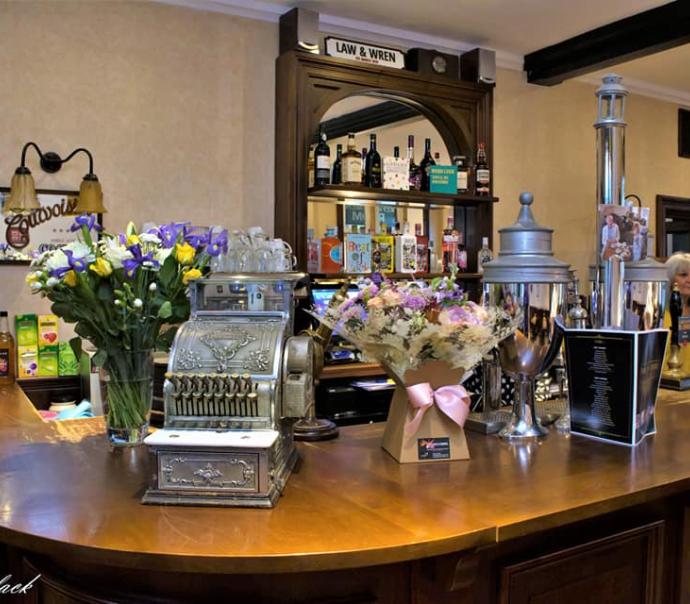 The Brief Encounter Refreshment Rooms