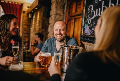 The Sun Hotel and Bar, Lancaster