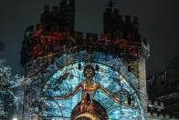 Garland The Gate Light Up Lancaster 2024 Robin Zahler