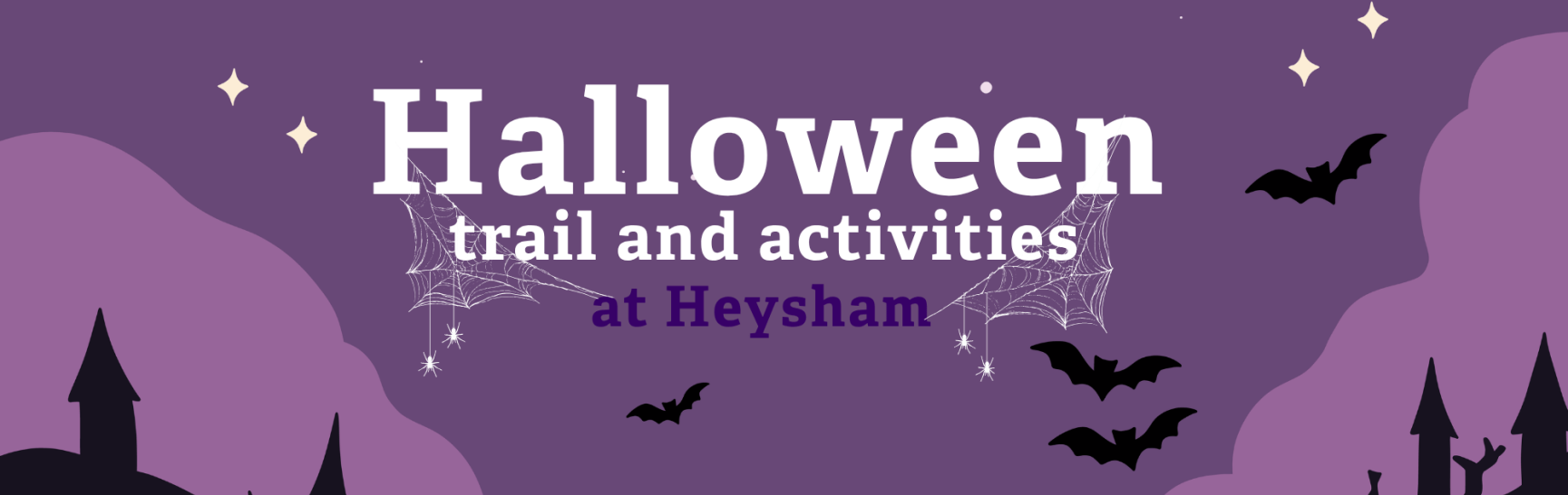 Halloween Trail 2026 