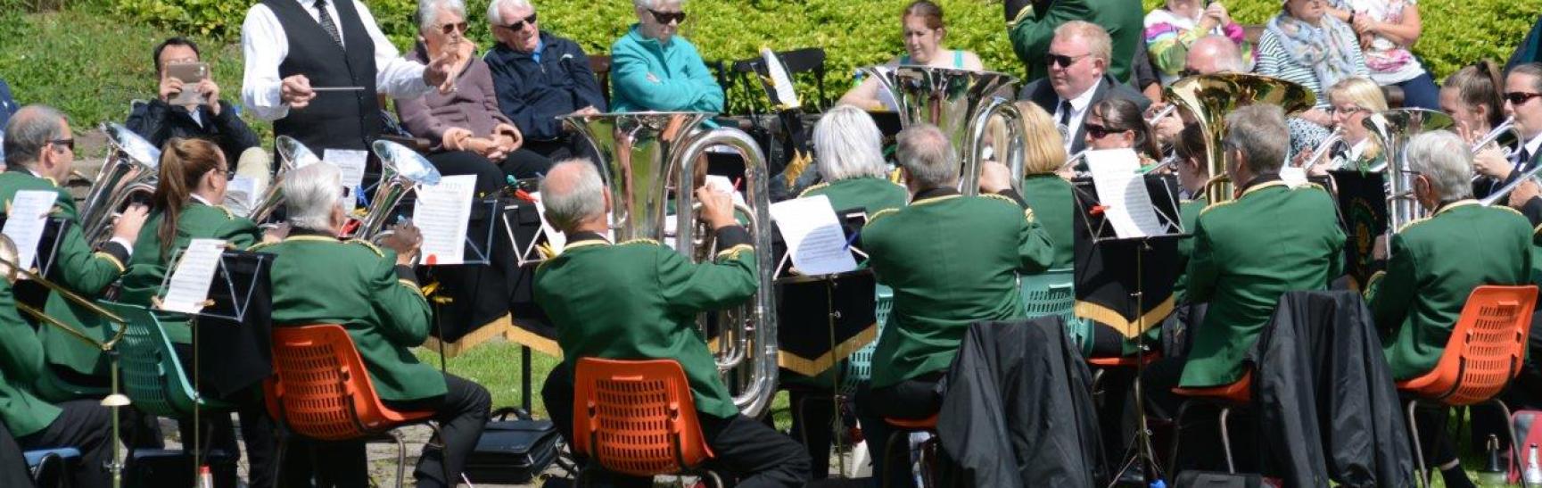 Happy Mount Park Brass Bands 2 