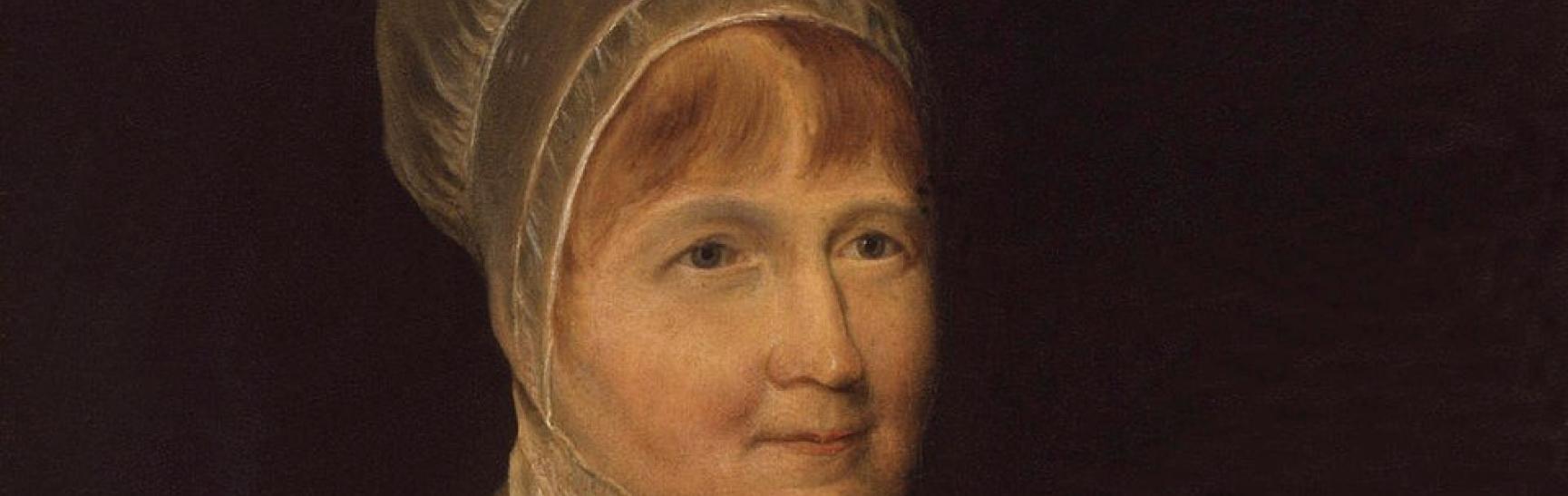 portrait of elizabeth fry