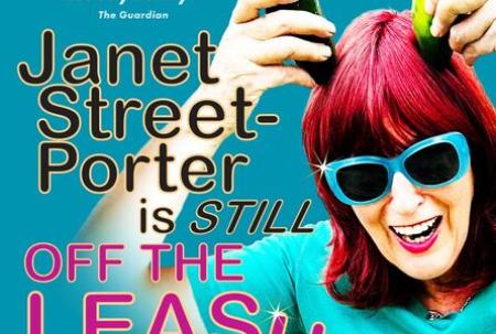Janet Street Porter Is Still Off The Leash At 80