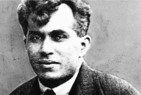 photo of buck ruxton