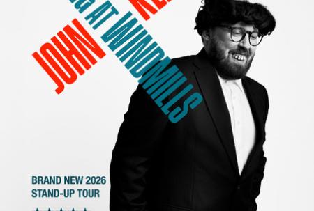 John Kearns Tilting At Windmills