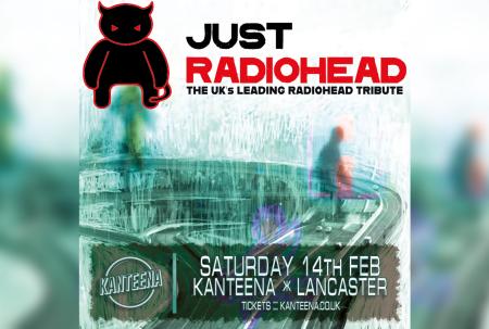 Just Radiohead Fatsoma 1769522379