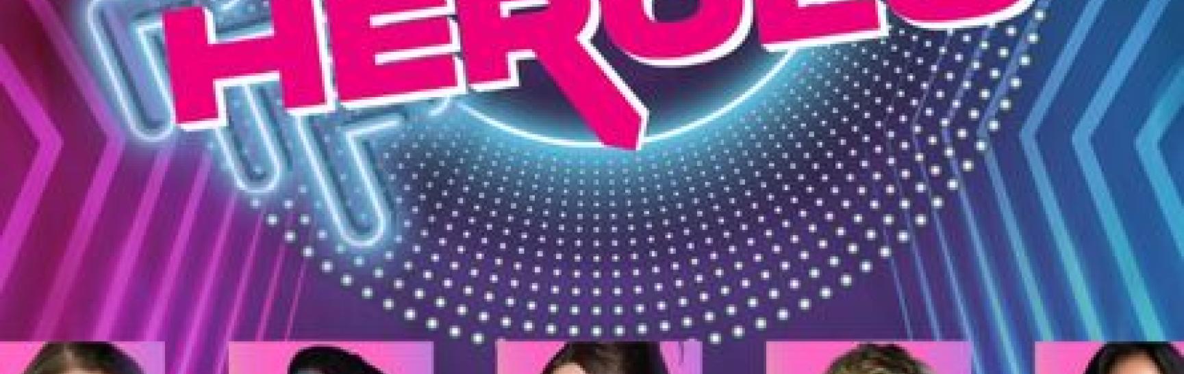K Pop Dance Heroes