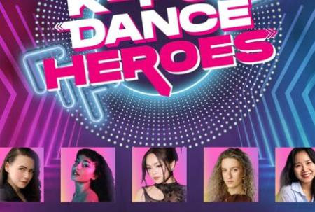 K Pop Dance Heroes