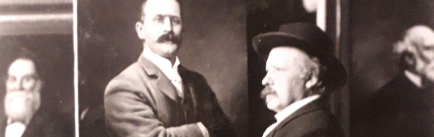 Karel Klic Lancaster City Museums