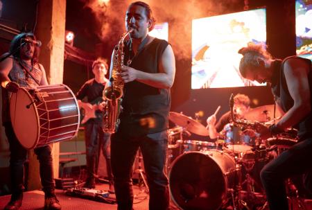 La Tromba More Music 1