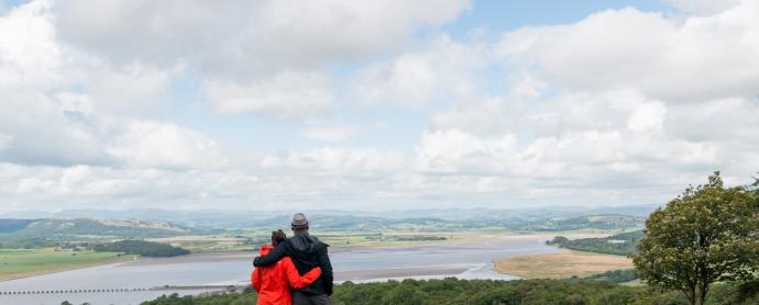 Arnside Knott walks