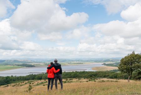 Arnside Knott walks