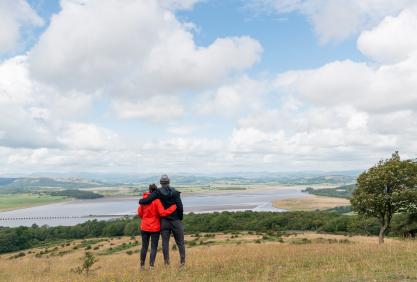 Arnside Knott walks