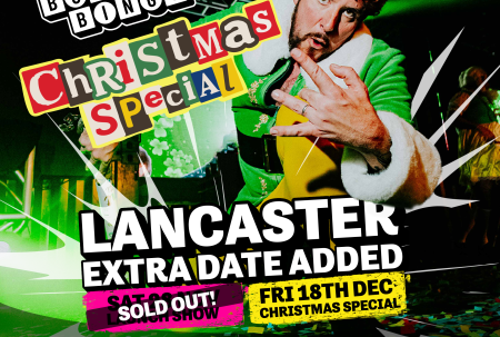 Lancaster Announcement 1080x1080 Sqaure Ad