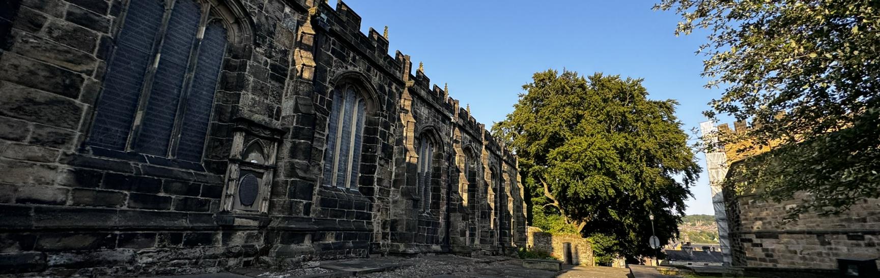 Lancaster Priory 10 
