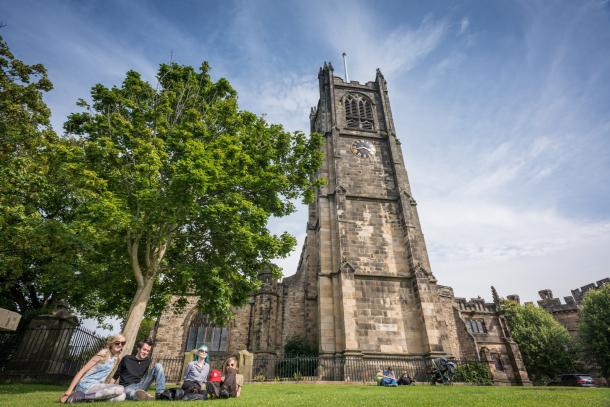 Lancaster Priory 10 