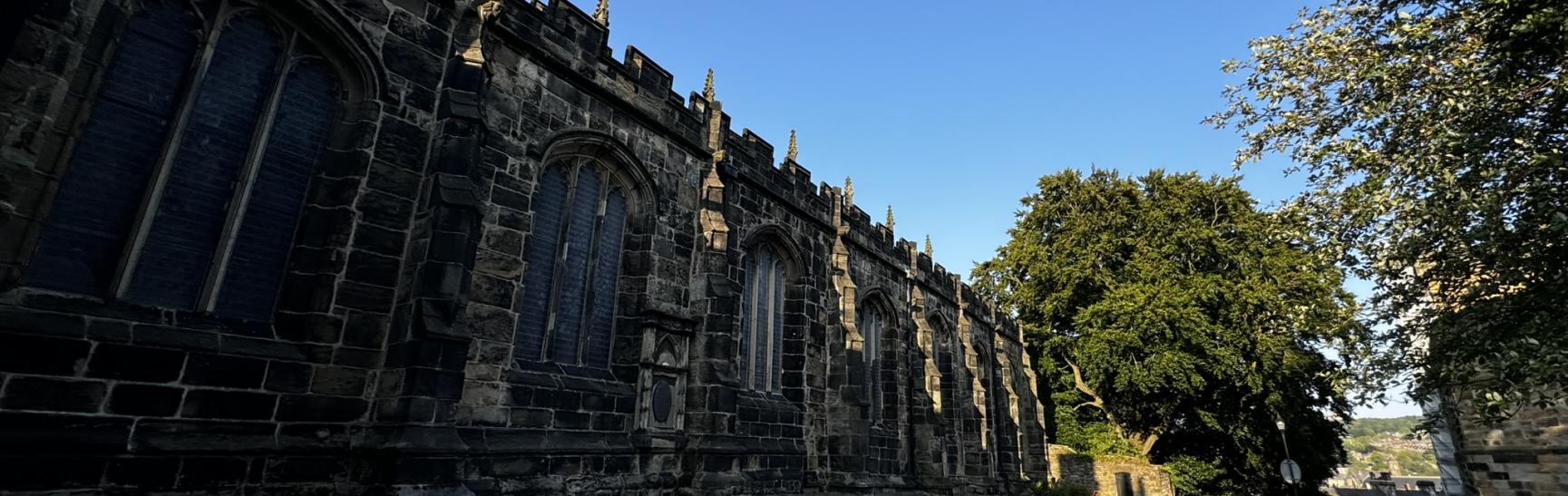 Lancaster Priory 9 