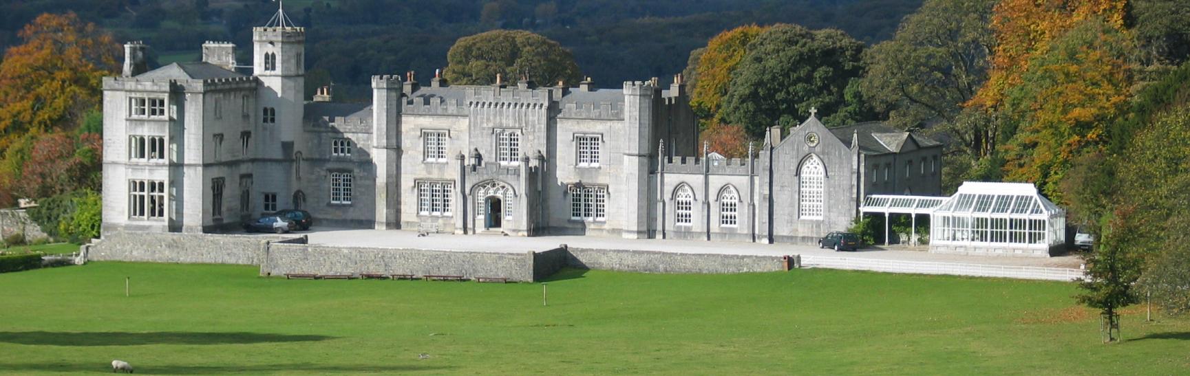 Leighton Hall